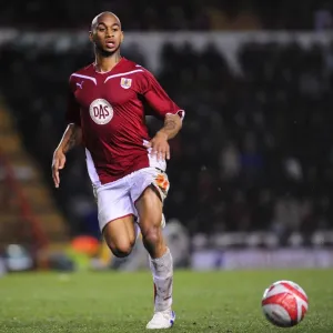 Danny Haynes Unforgettable Moment: Bristol City vs. Newcastle United in the 2010 Championship Clash at Ashton Gate Danny Haynes Unforgettable Moment: Bristol City vs. Newcastle United in the 2010 Championship Clash at Ashton Gate
