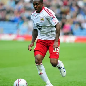 Danny Rose in Action: Burnley vs. Bristol City Championship Showdown (September 25, 2010) Danny Rose in Action: Burnley vs. Bristol City Championship Showdown (September 25, 2010)