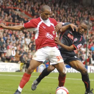 Darren Byfield Darren Byfield