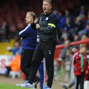 Darren Ferguson's Intense Focus: Bristol City vs Peterborough United (Sky Bet League One)