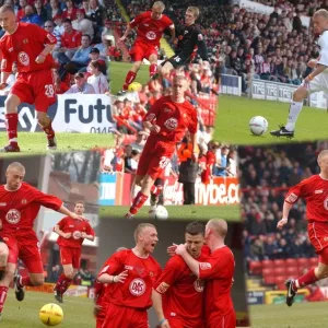 Dave Cotterill Montage
