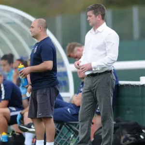 Dave Edmondson and Bristol Academy Women Take On Manchester City Women in Women's Super League