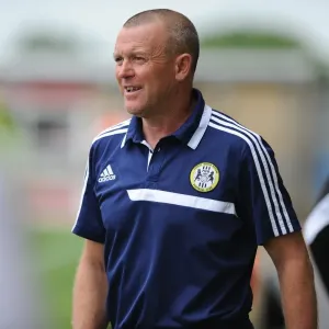 Dave Hockaday vs. Bristol City: Forest Green Rovers Manager Faces Former Club in Preseason Clash Dave Hockaday vs. Bristol City: Forest Green Rovers Manager Faces Former Club in Preseason Clash