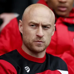 David Cotterill in Action: Blackburn Rovers vs. Bristol City, Sky Bet Championship, 2017