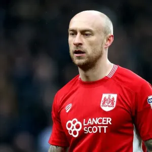 David Cotterill Print - Bristol City vs Derby County, 11/02/2017 David Cotterill Print - Bristol City vs Derby County, 11/02/2017