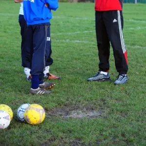 David James at Ashton Park School: A Season 10-11 Visit with the Bristol City FC Team David James at Ashton Park School: A Season 10-11 Visit with the Bristol City FC Team