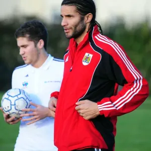 David James and Bristol City FC First Team Inspire Students at Ashton Park School - Season 10-11 David James and Bristol City FC First Team Inspire Students at Ashton Park School - Season 10-11