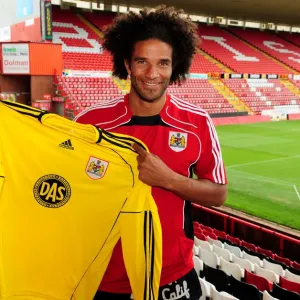 David James Joins Bristol City: The England No. 1's New Chapter