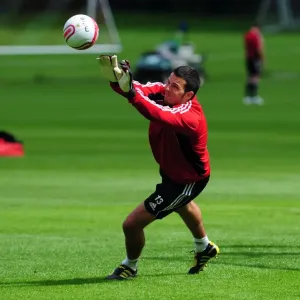 David James Joins Bristol City: First Training Session - Season 10-11 (New Signing) David James Joins Bristol City: First Training Session - Season 10-11 (New Signing)