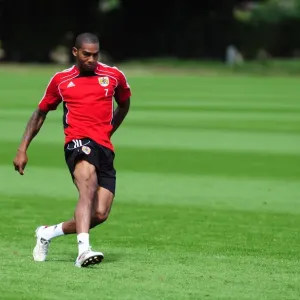 David James Joins Bristol City: First Training Session - Season 10-11 (New Signing) David James Joins Bristol City: First Training Session - Season 10-11 (New Signing)