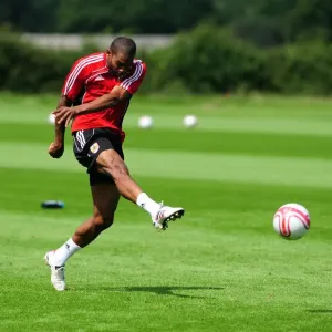 David James Joins Bristol City: First Training Session - Season 10-11 (New Signing) David James Joins Bristol City: First Training Session - Season 10-11 (New Signing)