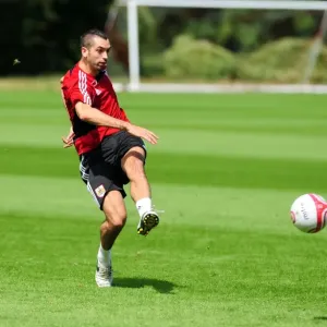 David James Joins Bristol City: First Training Session - Season 10-11 (New Signing) David James Joins Bristol City: First Training Session - Season 10-11 (New Signing)