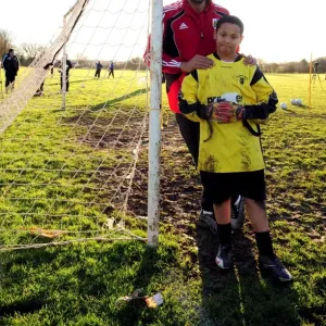 David James Visits Ashton Park School with Bristol City FC: A Memorable Day for Young Football Fans (Season 10-11) David James Visits Ashton Park School with Bristol City FC: A Memorable Day for Young Football Fans (Season 10-11)