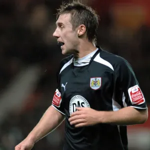 David Noble Calls for the Ball Print (Southampton v Bristol City)