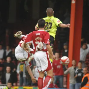 David Noble's Epic Goal: Bristol City vs Sheffield United David Noble's Epic Goal: Bristol City vs Sheffield United