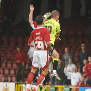 David Noble's Thrilling Goal: A Moment to Remember in Bristol City vs Sheffield United David Noble's Thrilling Goal: A Moment to Remember in Bristol City vs Sheffield United