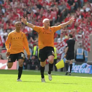 Découvrez le but de Dean Windass : la victoire des playoffs du Bristol City