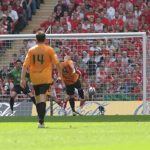 Le but dramatique de Dean Windass au final des éliminatoires pour le Bristol City