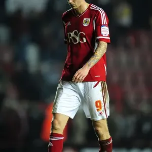 Dejected Jon Stead Print