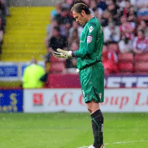 Dejected Simonsen Own Goal Print