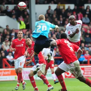 Dele Adebola scores for Bristol City