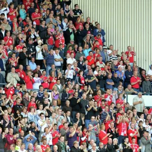 Derby County V Bristol City