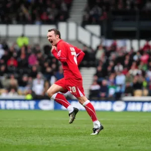 Derby County vs. Bristol City: The Clash of Rams and Robins (08-09 Season)