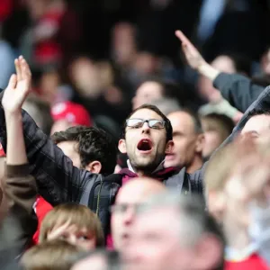 Derby County vs Bristol City Print Derby County vs Bristol City Print