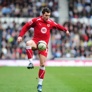 Derby County vs. Bristol City: A Football Rivalry - Season 08-09
