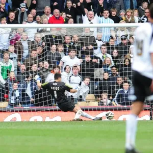 Derby County vs. Bristol City: A Football Rivalry - Season 08-09