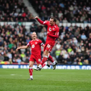 Derby County vs. Bristol City: A Football Rivalry - Season 08-09