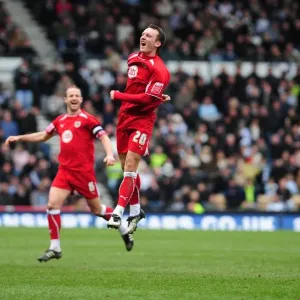 Derby County vs. Bristol City: A Football Rivalry - Season 08-09
