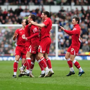 Derby County vs. Bristol City: A Football Rivalry - Season 08-09