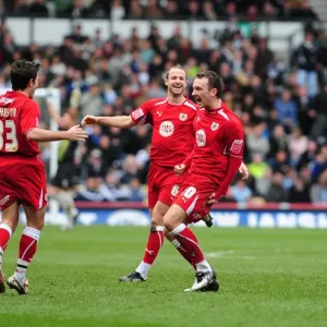 Derby County vs. Bristol City: A Football Rivalry - Season 08-09