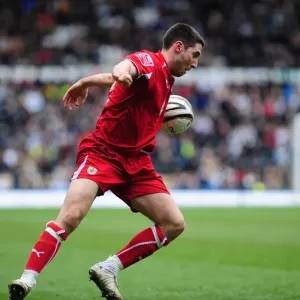 Derby County vs. Bristol City: A Football Rivalry - Season 08-09