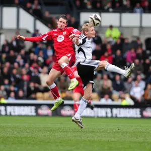 Derby County vs. Bristol City: A Football Rivalry - Season 08-09