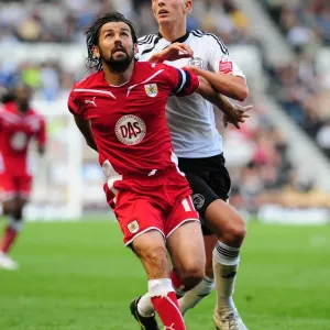 Derby County vs. Bristol City: A Football Rivalry - Season 09-10 Derby County vs. Bristol City: A Football Rivalry - Season 09-10
