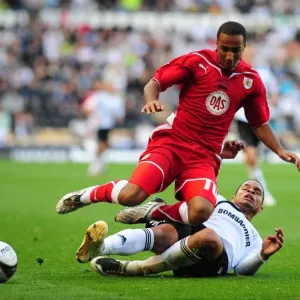 Derby County vs. Bristol City: A Football Rivalry - Season 09-10 Derby County vs. Bristol City: A Football Rivalry - Season 09-10