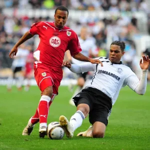Derby County vs. Bristol City: A Football Rivalry - Season 09-10 Derby County vs. Bristol City: A Football Rivalry - Season 09-10