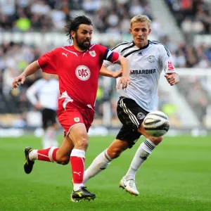 Derby County vs. Bristol City: A Football Rivalry - Season 09-10 Derby County vs. Bristol City: A Football Rivalry - Season 09-10