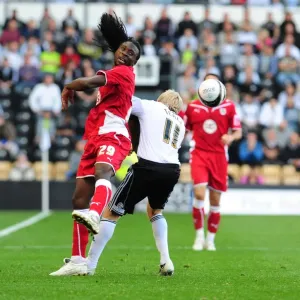 Derby County vs. Bristol City: A Football Rivalry - Season 09-10 Derby County vs. Bristol City: A Football Rivalry - Season 09-10