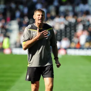 Derby County vs. Bristol City: A Football Rivalry - Season 09-10 Derby County vs. Bristol City: A Football Rivalry - Season 09-10