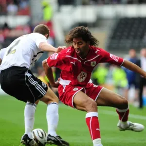 Derby County vs. Bristol City: A Football Rivalry - Season 09-10 Derby County vs. Bristol City: A Football Rivalry - Season 09-10