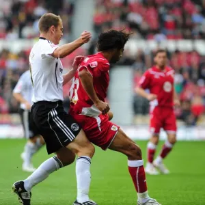 Derby County vs. Bristol City: A Football Rivalry - Season 09-10 Derby County vs. Bristol City: A Football Rivalry - Season 09-10