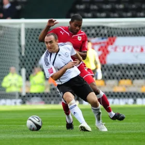Derby County vs. Bristol City: A Football Rivalry - Season 09-10 Derby County vs. Bristol City: A Football Rivalry - Season 09-10