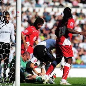Derby County vs. Bristol City: A Football Rivalry - Season 09-10 Derby County vs. Bristol City: A Football Rivalry - Season 09-10