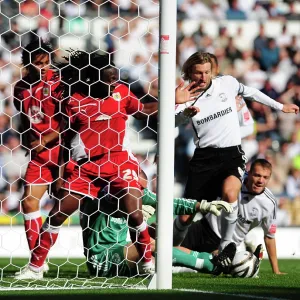 Derby County vs. Bristol City: A Football Rivalry - Season 09-10 Derby County vs. Bristol City: A Football Rivalry - Season 09-10