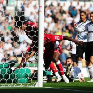 Derby County vs. Bristol City: A Football Rivalry - Season 09-10 Derby County vs. Bristol City: A Football Rivalry - Season 09-10