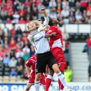 Derby County vs. Bristol City: A Football Rivalry - Season 09-10 Derby County vs. Bristol City: A Football Rivalry - Season 09-10
