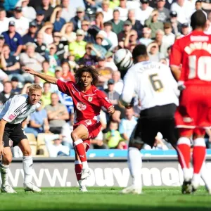 Derby County vs. Bristol City: A Football Rivalry - Season 09-10 Derby County vs. Bristol City: A Football Rivalry - Season 09-10